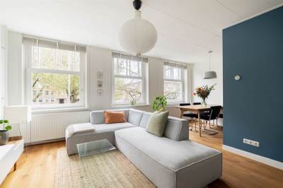 Woning Bos en Lommerweg 8- 1 Amsterdam