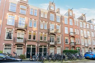 Woning Rustenburgerstraat 129- 3 Amsterdam