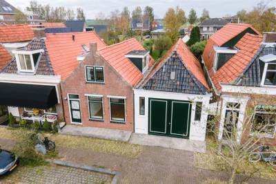 Woning Dwarsnoard 15 Workum
