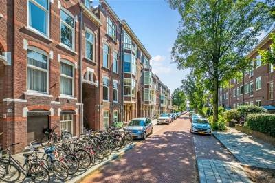 Woning Van Bleiswijkstraat 38 Den Haag