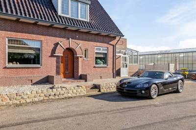 Woning Middel Broekweg 158 Honselersdijk