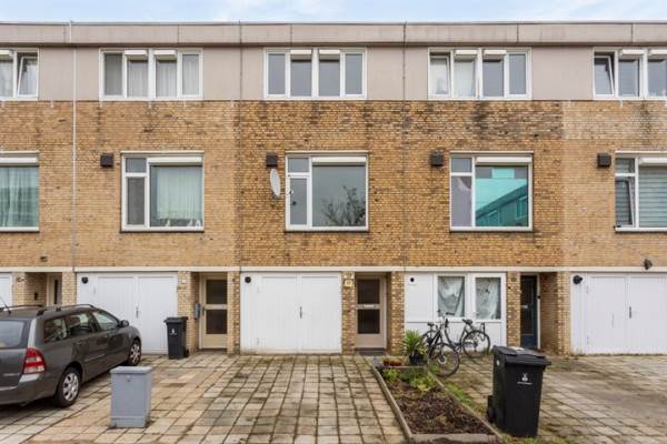 Woning Schepen Baeckhovenstraat 22 Roermond