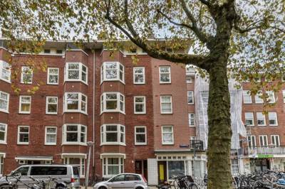 Woning Vancouverstraat 4- 1 Amsterdam