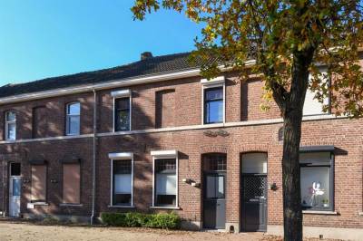 Woning Coenraad Abelsstraat 6 Weert