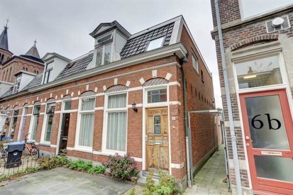 Woning Harlingerstraat 8 Leeuwarden