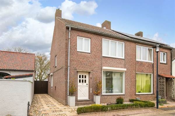 Woning Harrecoven 16 Obbicht