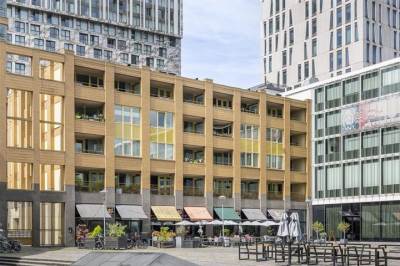 Woning Gelderseplein 37 Rotterdam