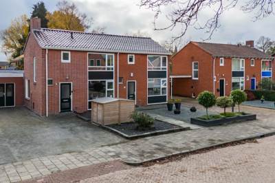 Woning Willem Bergstraat 12 Sappemeer