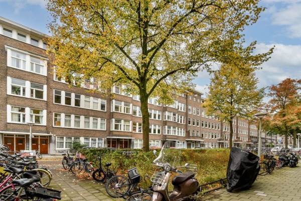 Woning Kijkduinstraat 37- 2 Amsterdam