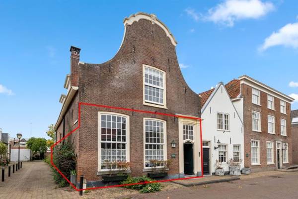 Woning Schoolstraat 27 Voorburg