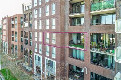 Woning Sterreschans 385 Oegstgeest