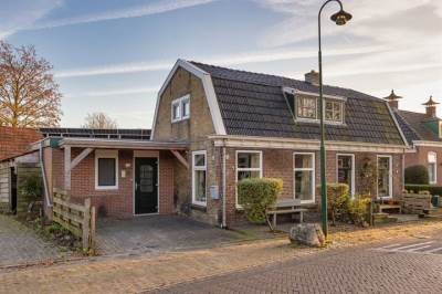 Woning Heerenhoogweg 1 Wijckel