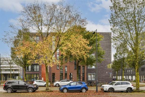 Woning Erich Salomonstraat 428 Amsterdam