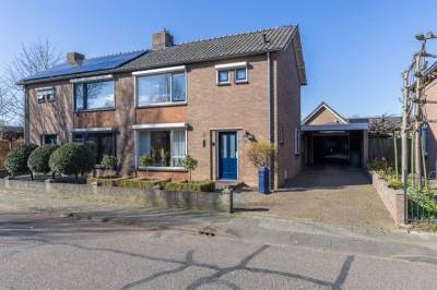 Woning Wielstraat 44 Beneden-Leeuwen
