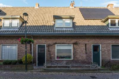 Woning Oude Doelen 24 Hilversum