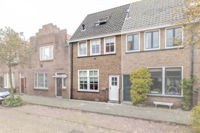 Woning Duijvendrechtstraat 35 Vlissingen