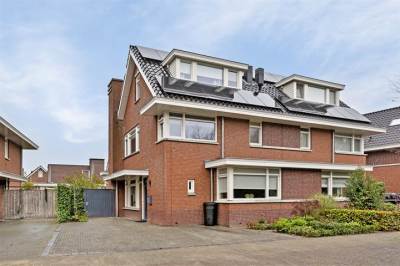 Woning Zilverzand 11 Oirschot