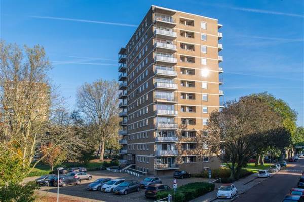 Woning Hongarenburg 86 Den Haag