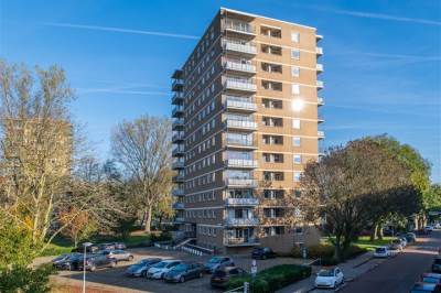 Woning Hongarenburg 86 Den Haag