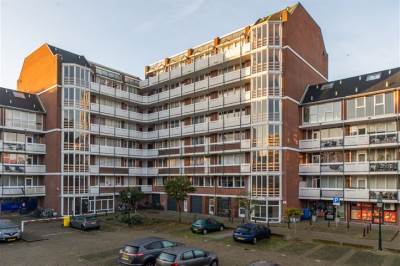 Woning Frederikstraat 647 Den Haag