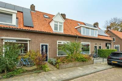 Woning Sumatrastraat 18 Wageningen