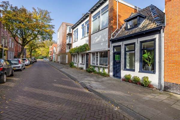 Woning Nieuwe Kijk in 't Jatstraat 105 Groningen