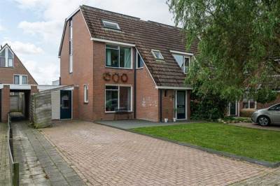 Woning Jasmijn 14 Dokkum