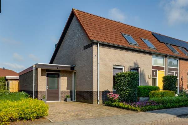 Woning Stoeterijstraat 1 Borculo