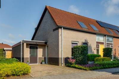 Woning Stoeterijstraat 1 Borculo