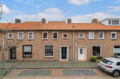 Woning Pluvierstraat 6 Monster