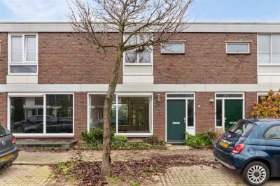 Woning Troelstrastraat 5 Nijmegen
