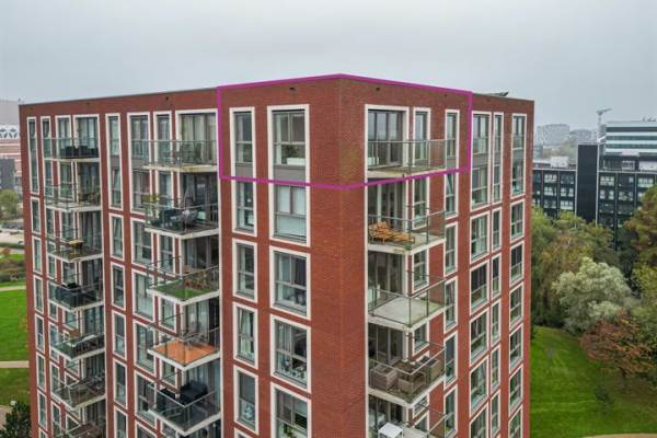 Woning Dankmeijerpad 305 Leiden