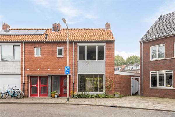Woning Rooseveltplein 84 Tilburg