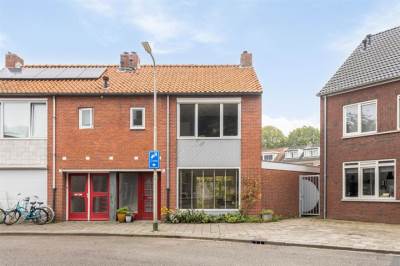 Woning Rooseveltplein 84 Tilburg
