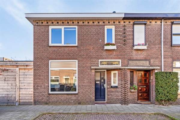 Woning Eikstraat 54 Tilburg