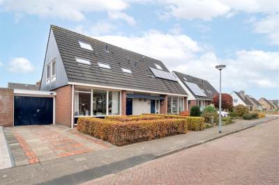 Woning Wilgenlaan 17 Marum