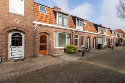 Woning Rozenstraat 7 Sneek