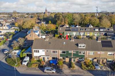 Woning Krommeakker 24 Noord-Scharwoude