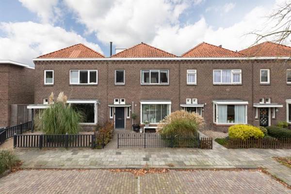 Woning Willem Lodewijkstraat 25 Sneek