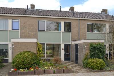 Woning Aardjesberg 31 Hilversum