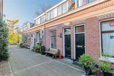 Woning Wilhelminastraat 16 Weesp