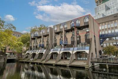 Woning Haagseveer 108 Rotterdam