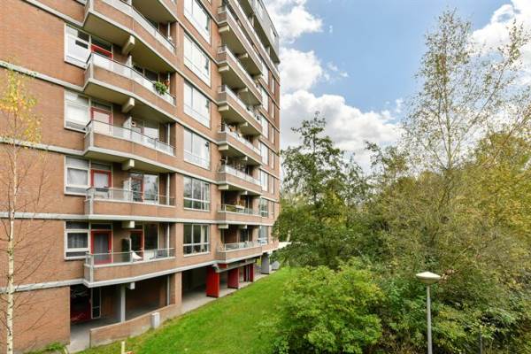 Woning Leerdamhof 13 Amsterdam