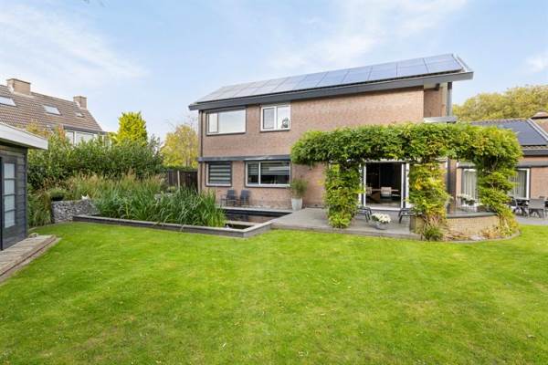 Woning Schouw 20 Barendrecht