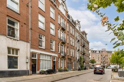 Woning Rhijnvis Feithstraat 60- 1 Amsterdam
