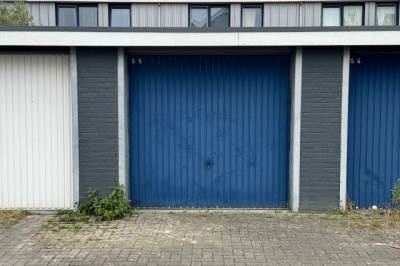 Garage Van Goghstraat 11-B 007 Wolvega
