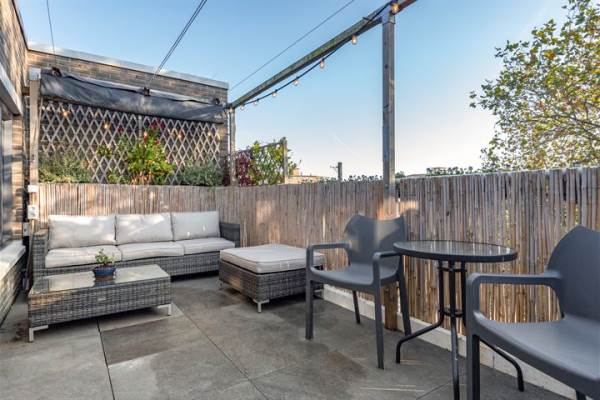 Woning Marcantilaan 236 Amsterdam