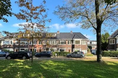 Woning Molièrelaan 24 Utrecht