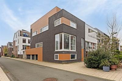 Woning Ampèrestraat 18 Leiden