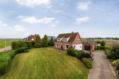 Woning Plaatsluis 2 Ossendrecht